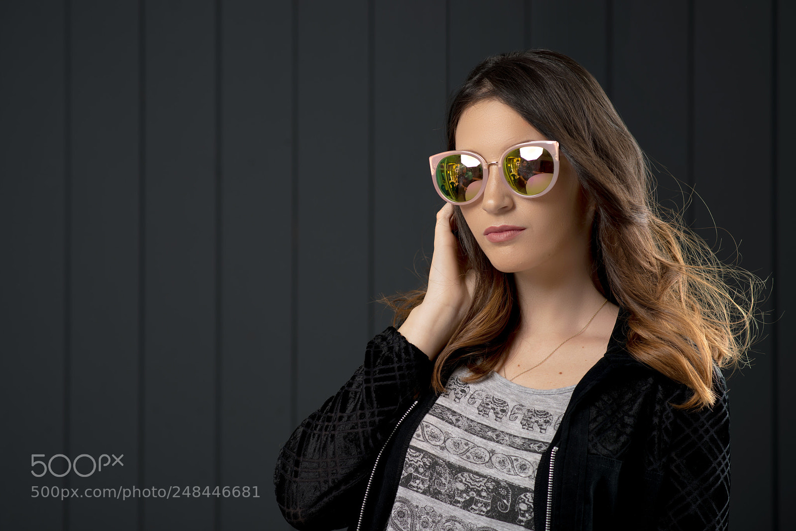 Nikon D800 sample photo. Studio shots photography