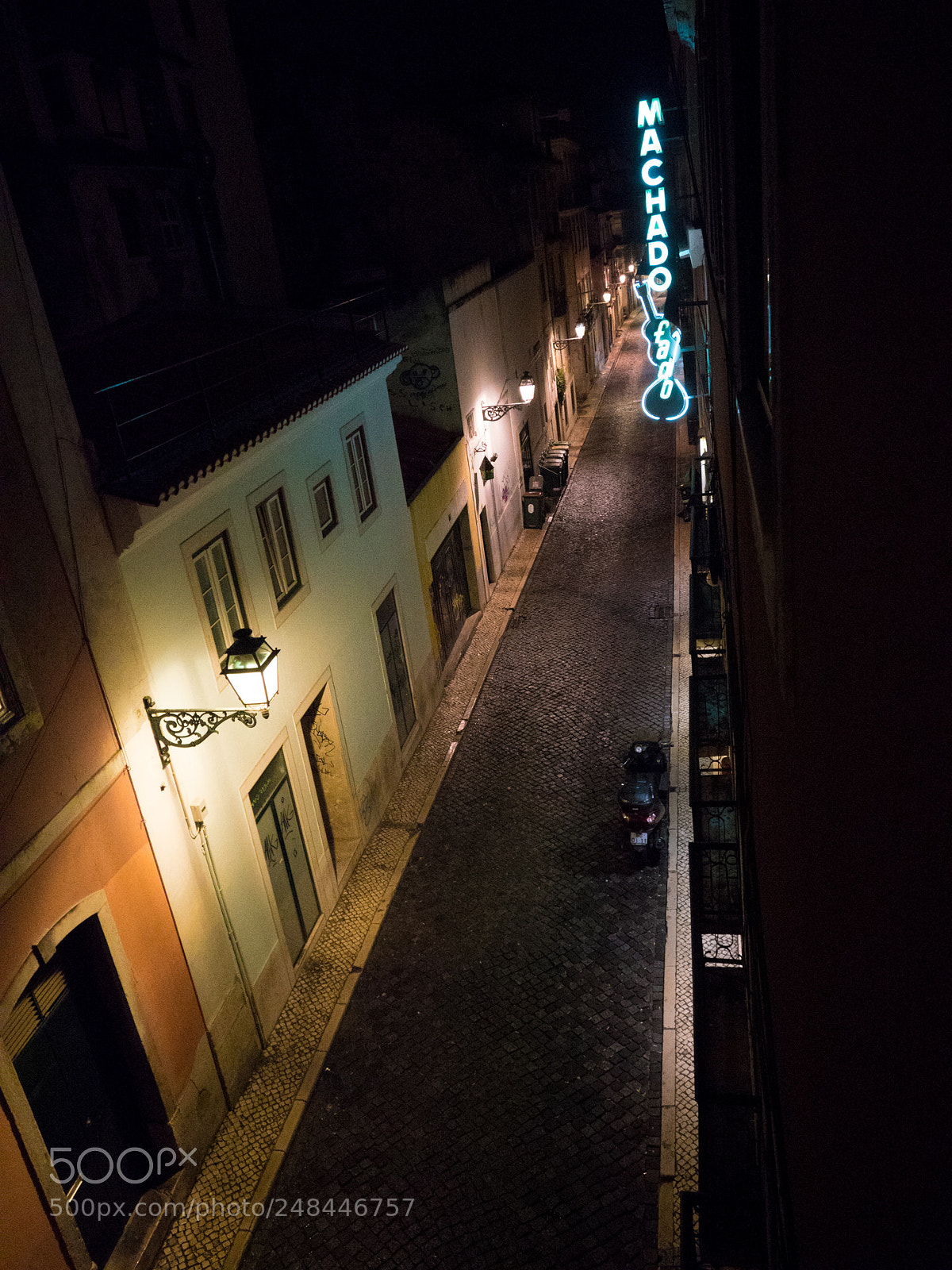 Panasonic Lumix DMC-GX8 sample photo. Rua do norte by photography