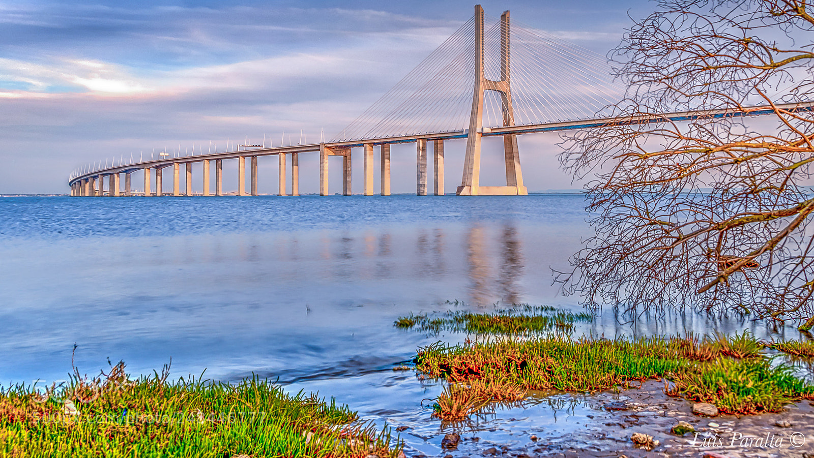Nikon D90 sample photo. Ponte vasco da gama photography