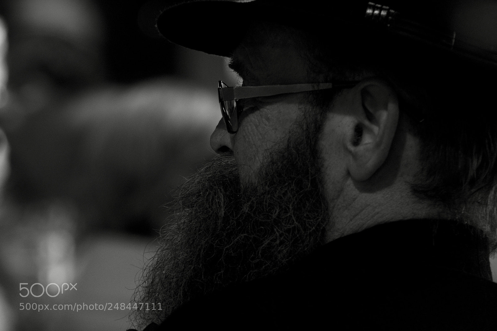 Pentax K-3 sample photo. The man with the photography