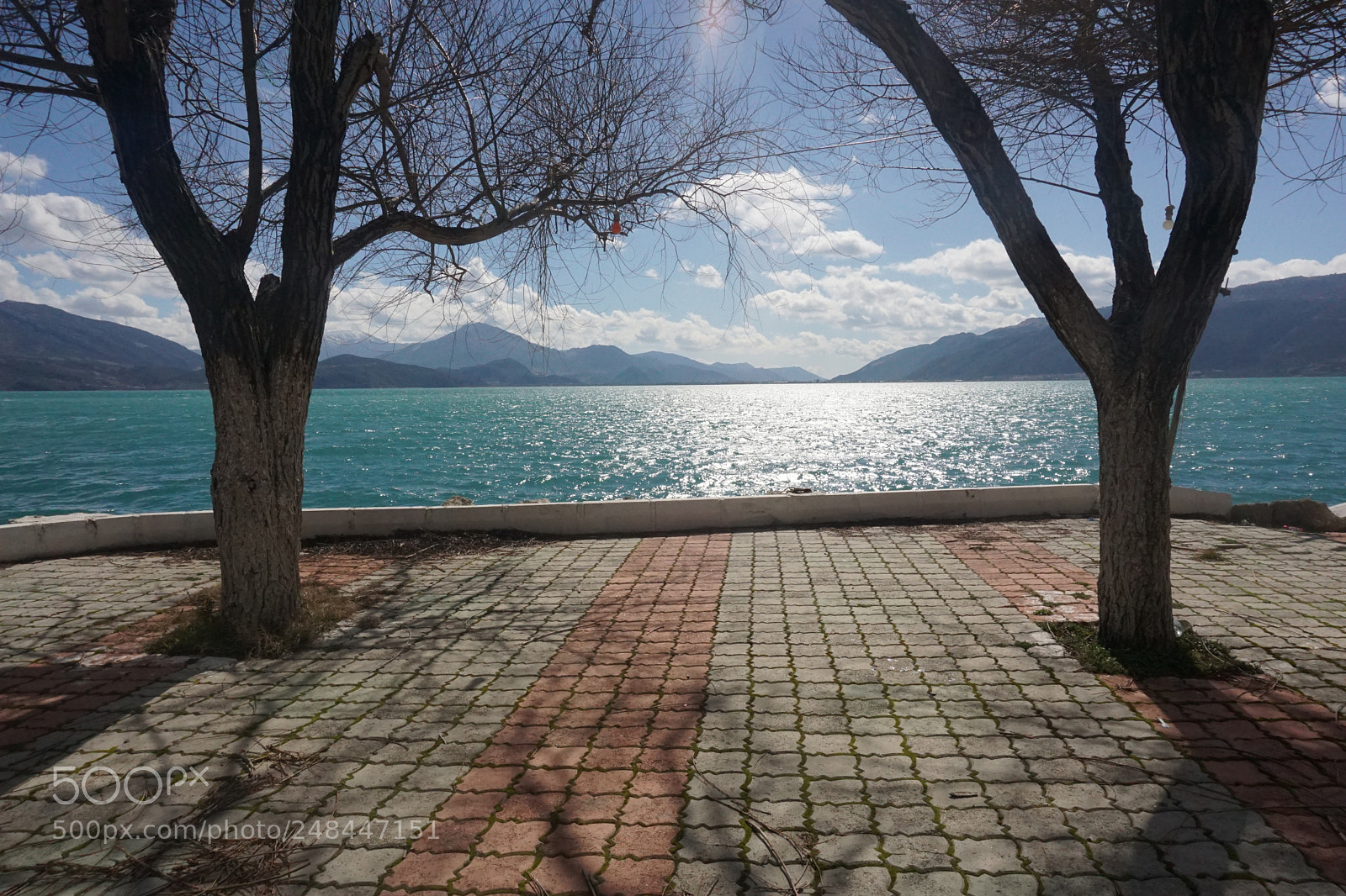 Sony a6000 sample photo. Eğirdir gölü photography