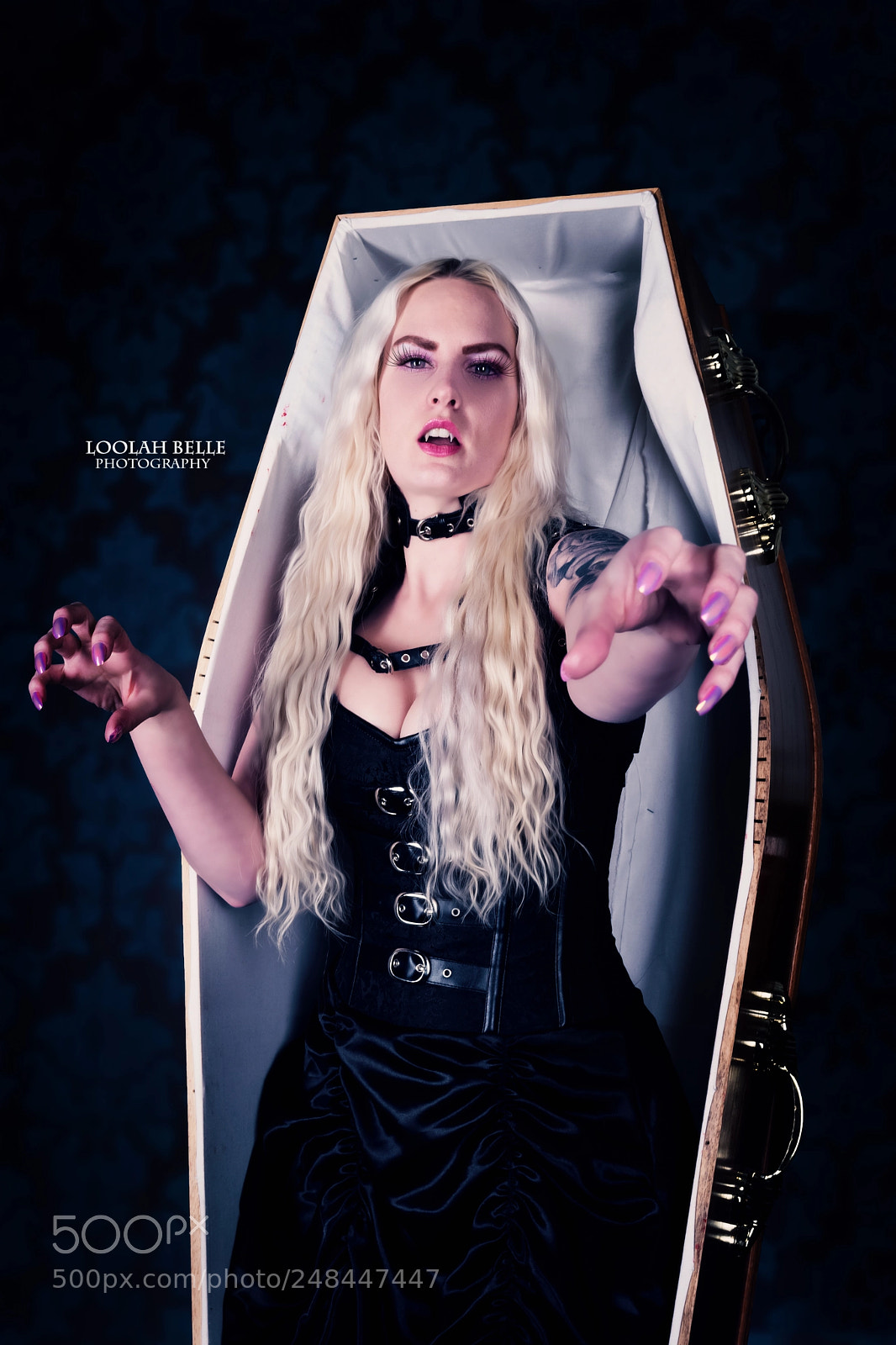 Nikon D5300 sample photo. Louise @ dark lens photography