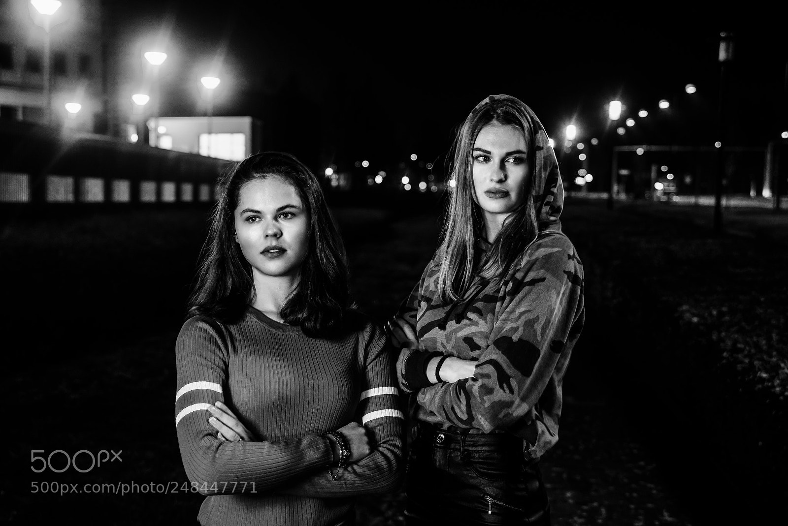 Nikon D610 sample photo. Girls photography