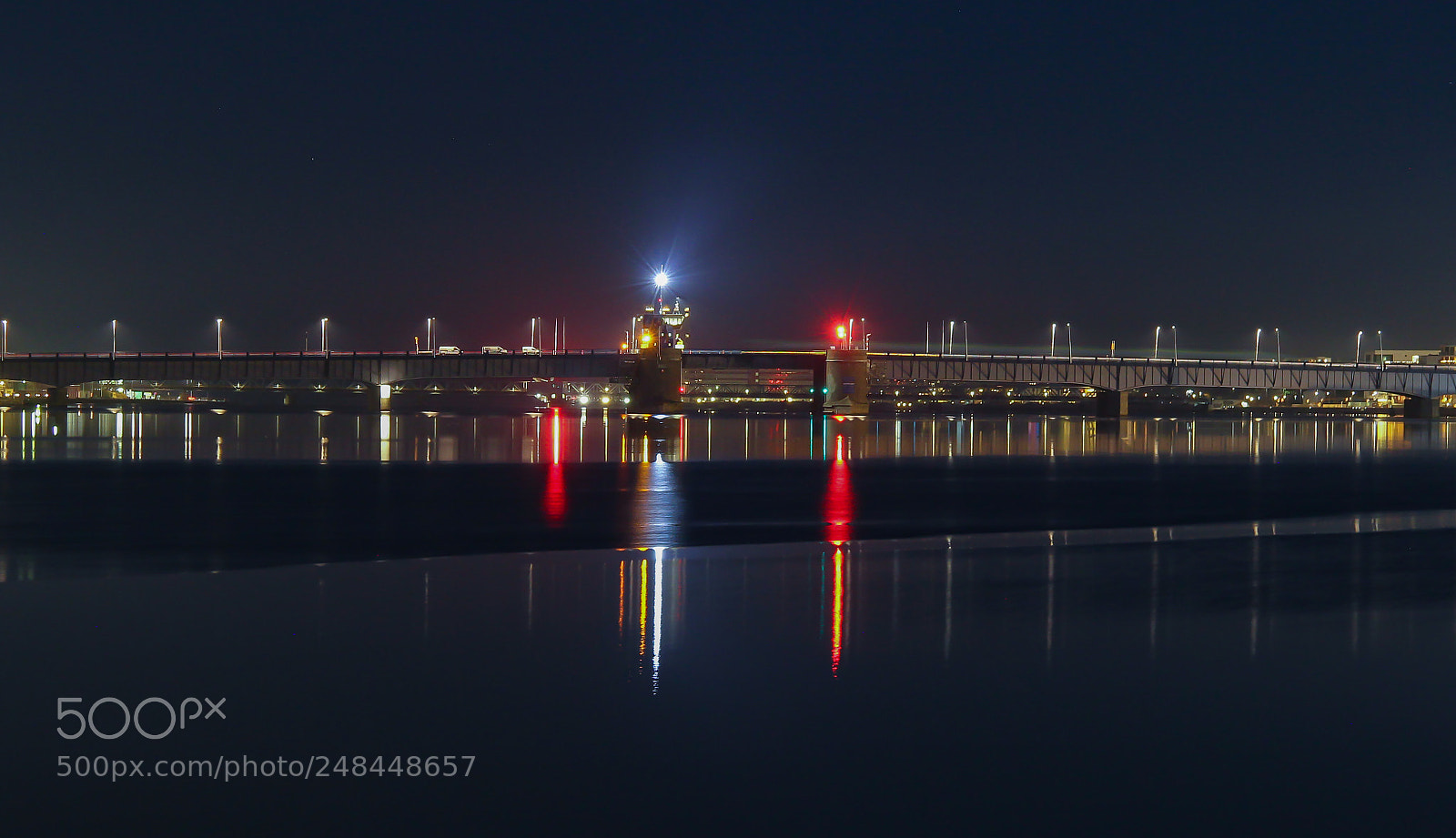 Canon EOS 60D sample photo. Limfjordsbroen dpi x photography