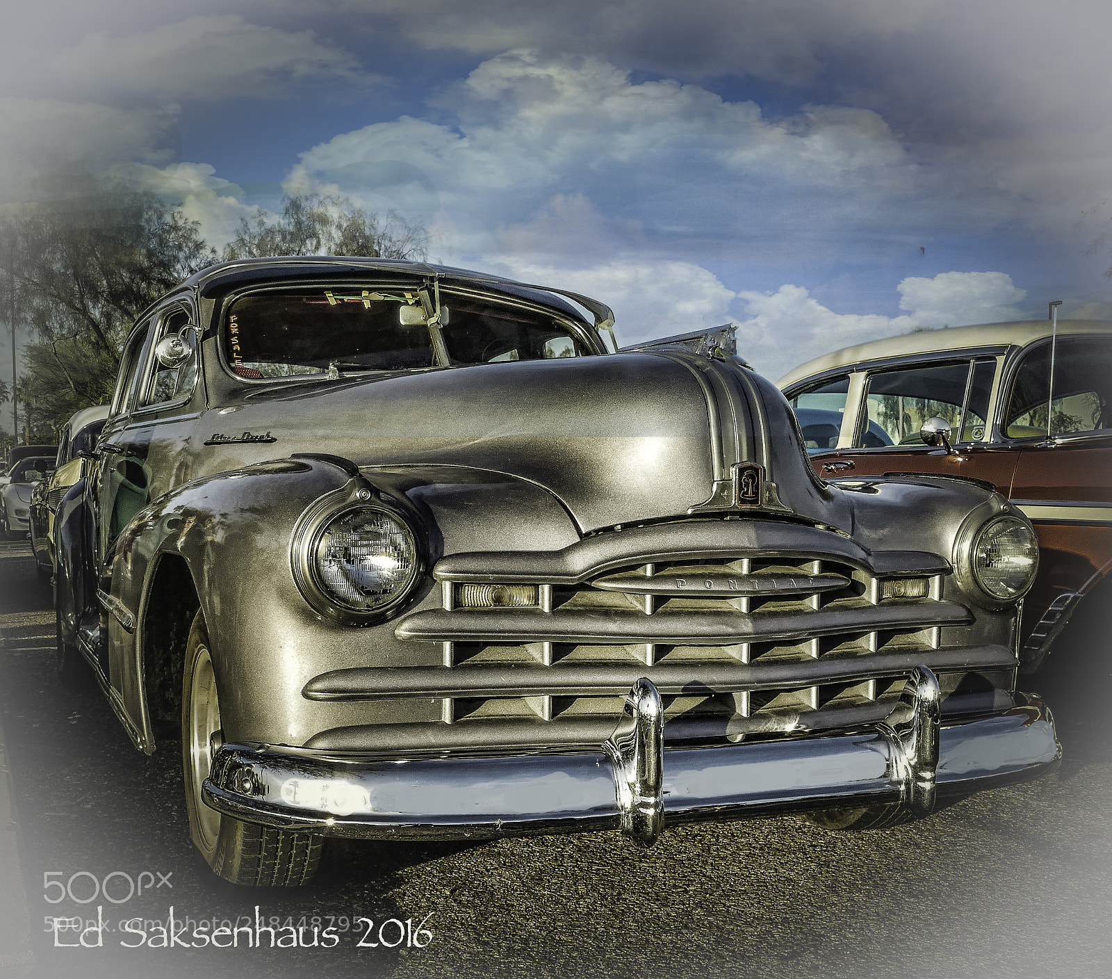Panasonic Lumix DMC-FZ1000 sample photo. Vintage pontiac photography