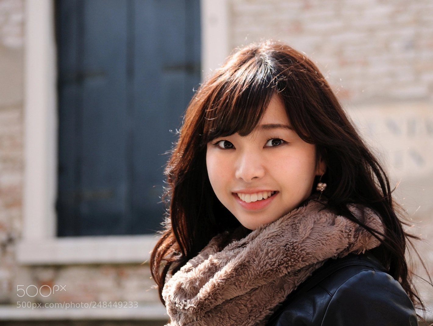 Nikon D300 sample photo. Bella sconosciuta 3 photography