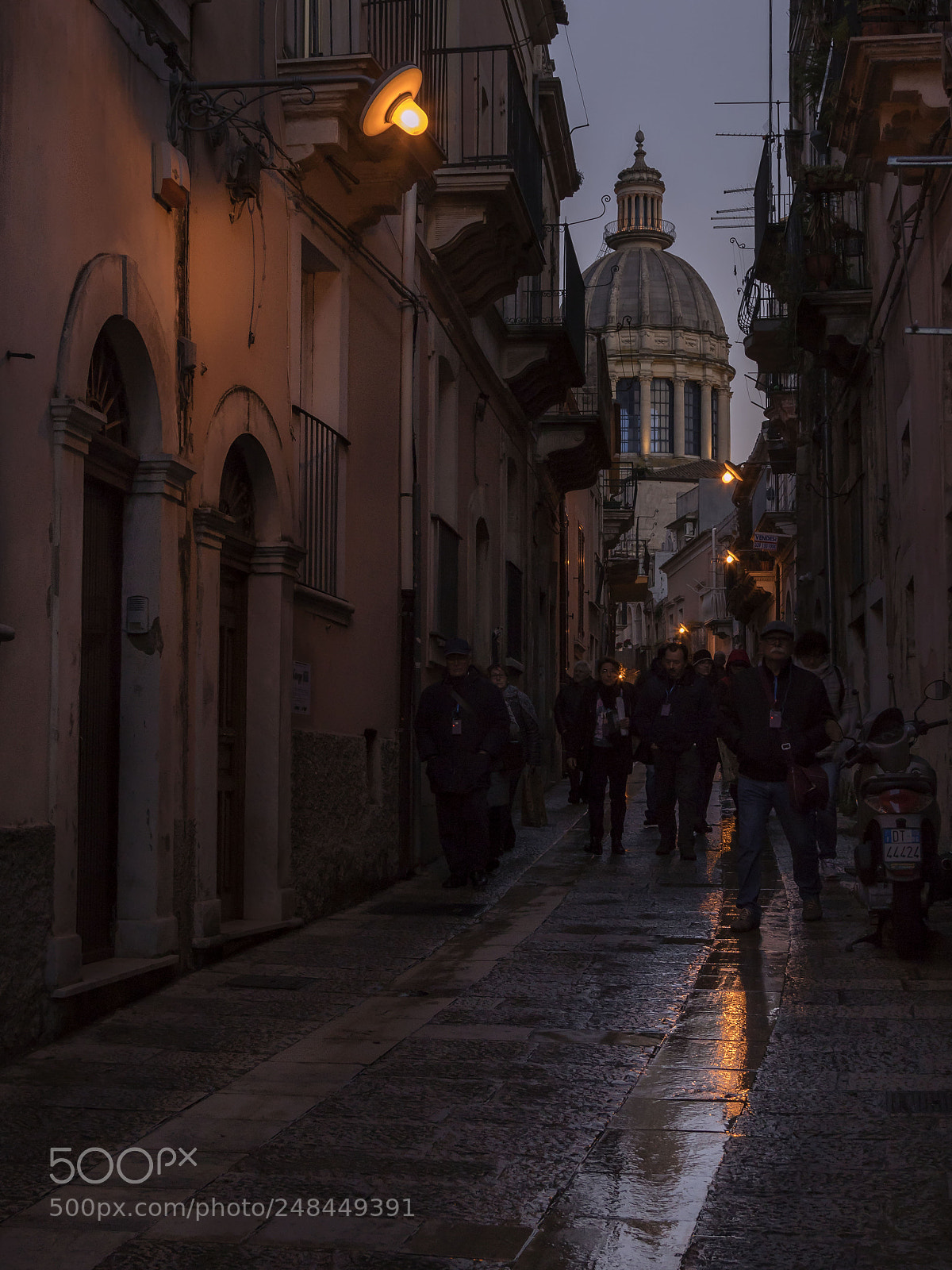 Canon EOS 760D (EOS Rebel T6s / EOS 8000D) sample photo. Ragusa  photography