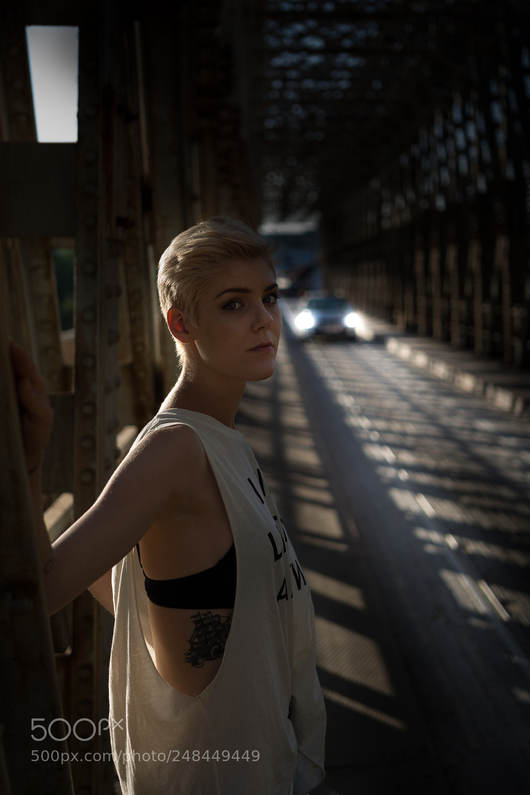 Nikon D7100 sample photo. In the shadows of photography