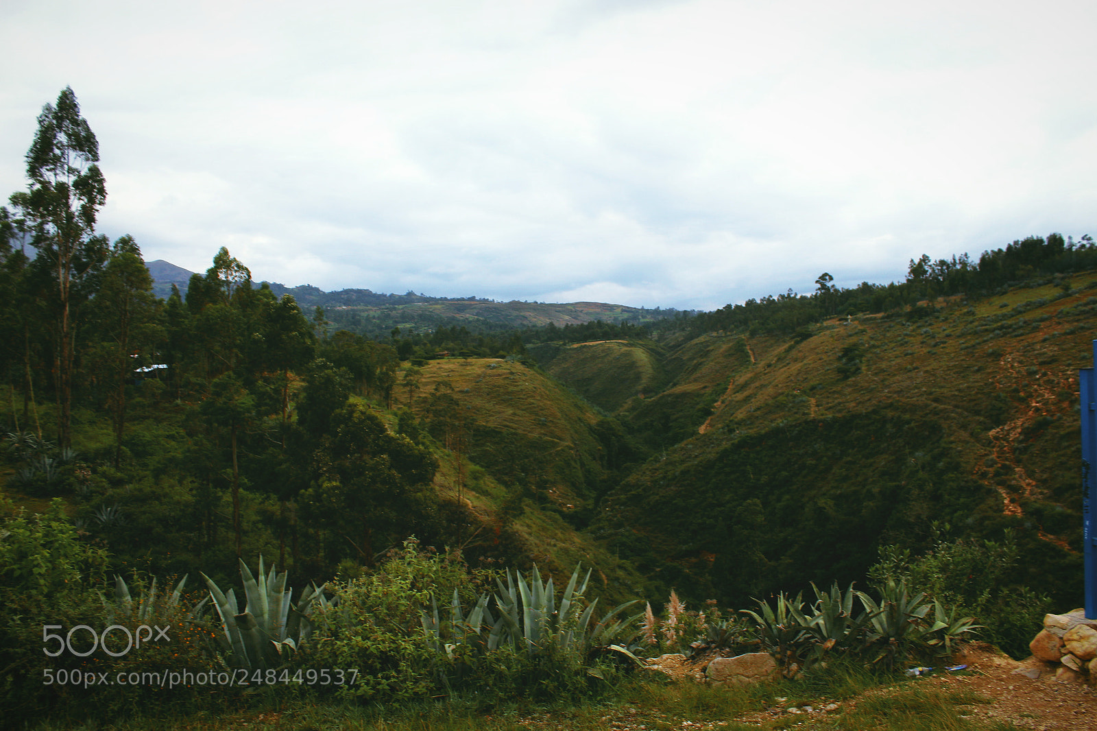 Canon EOS 1200D (EOS Rebel T5 / EOS Kiss X70 / EOS Hi) sample photo. Landscape from cajabamba photography