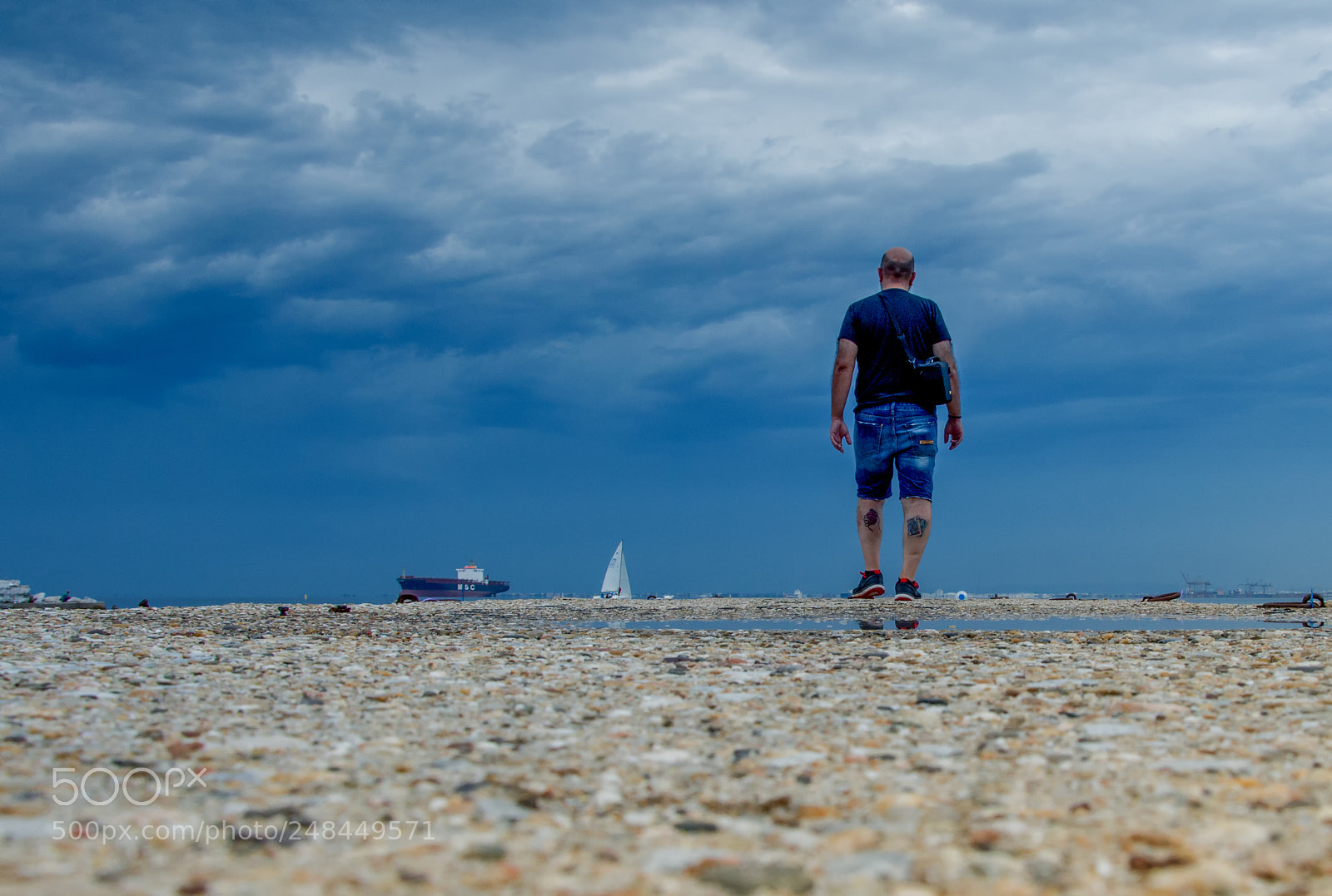 Nikon D3200 sample photo. Me and the timer photography