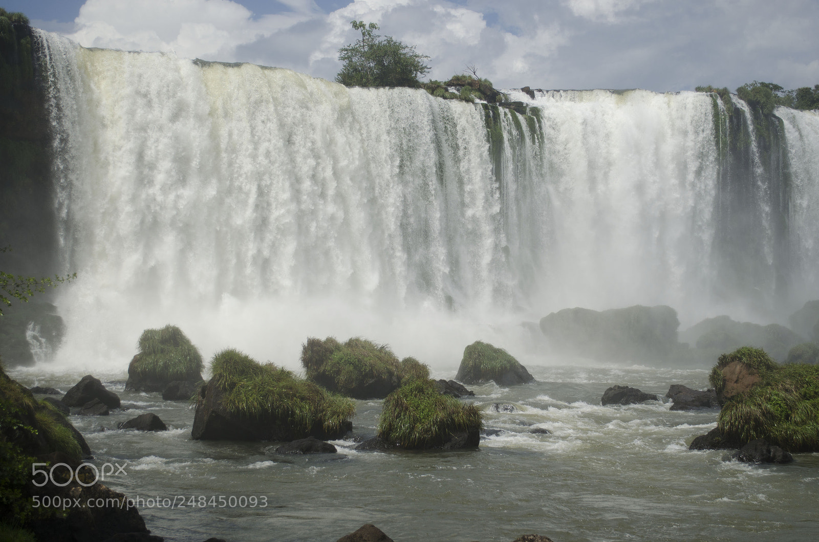 Nikon D5100 sample photo. Cataratas  del iguazú-misiones-argentina photography
