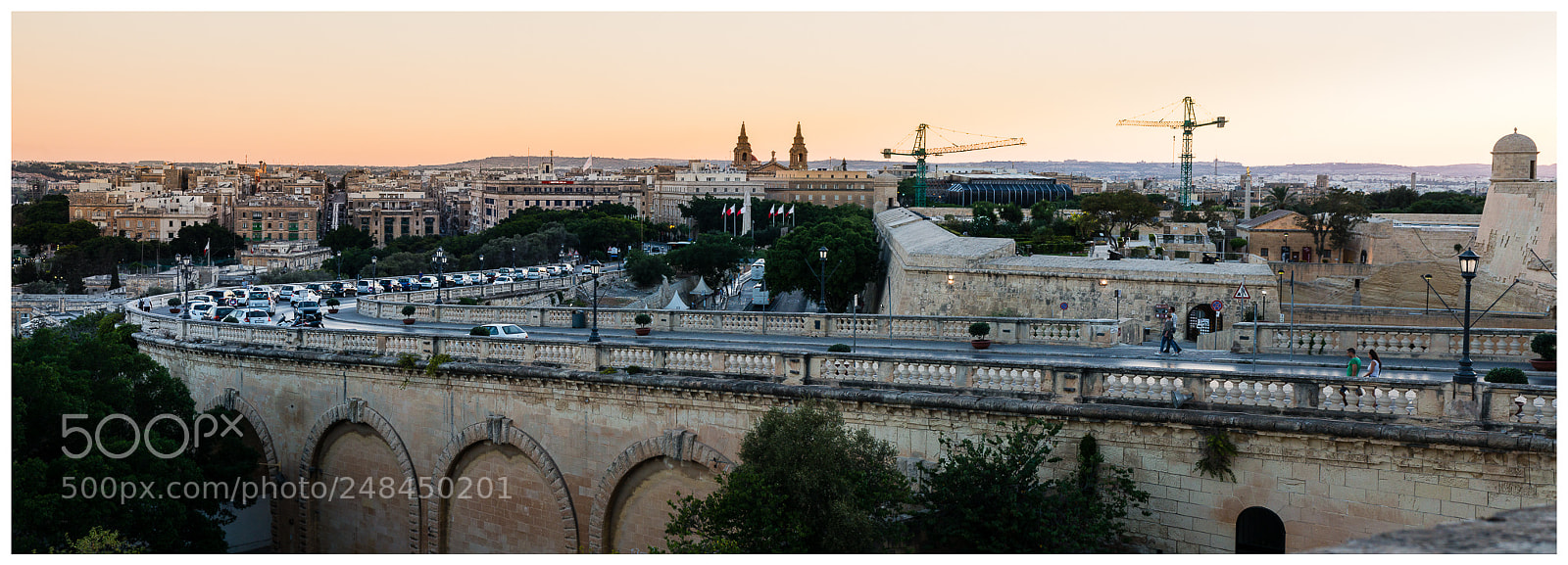 Sony Alpha NEX-3N sample photo. La valletta photography