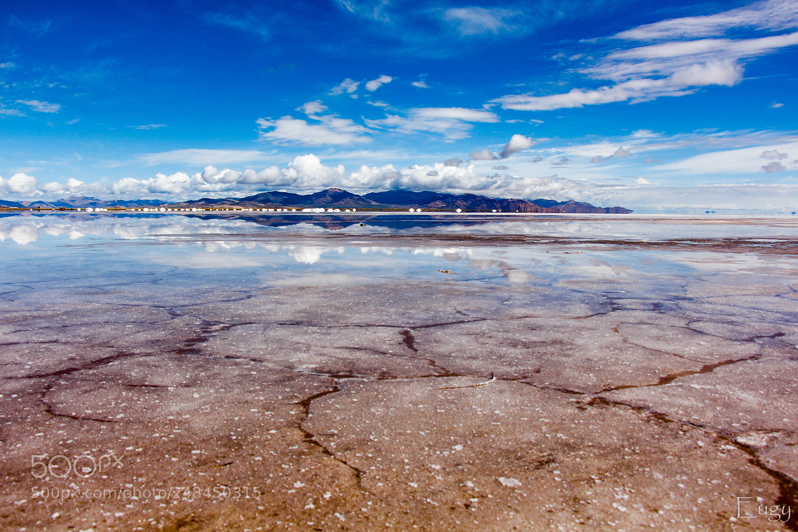 Canon EOS 700D (EOS Rebel T5i / EOS Kiss X7i) sample photo. Lago en el cielo photography