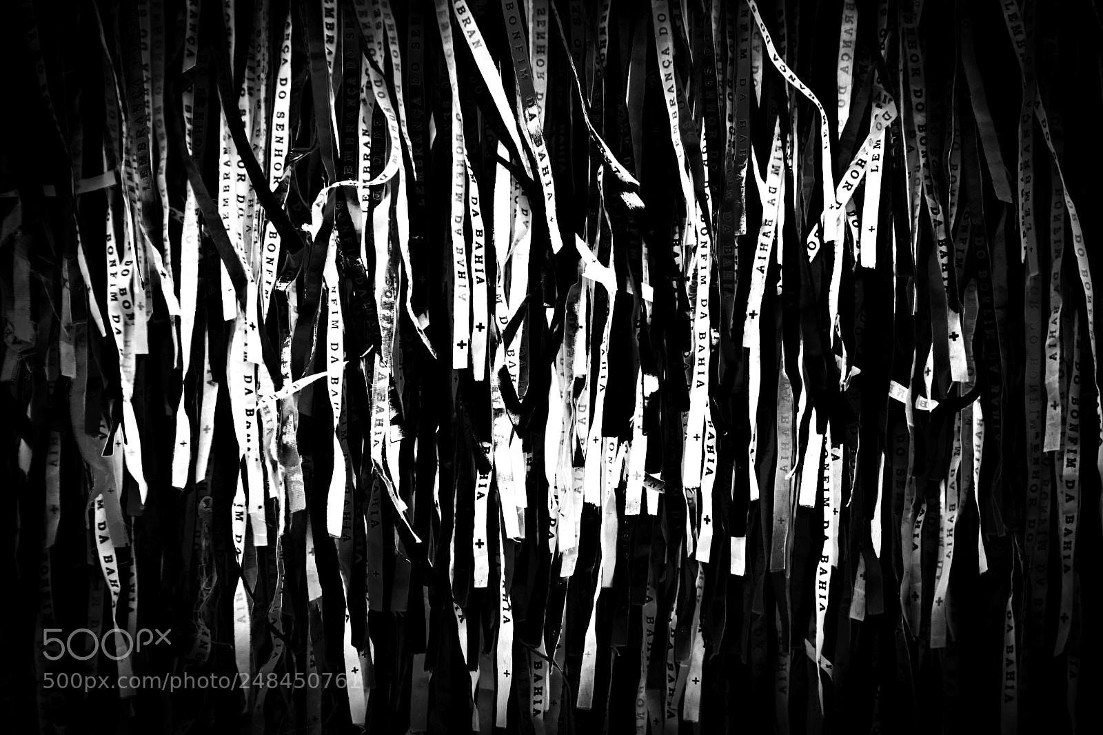 Nikon D500 sample photo. Ribbons of salvador photography
