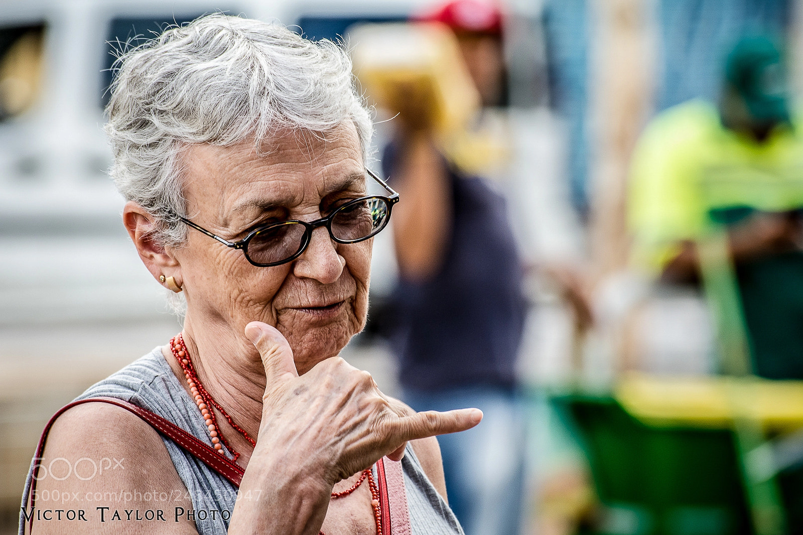 Nikon D7100 sample photo. Yo! hang loose... photography