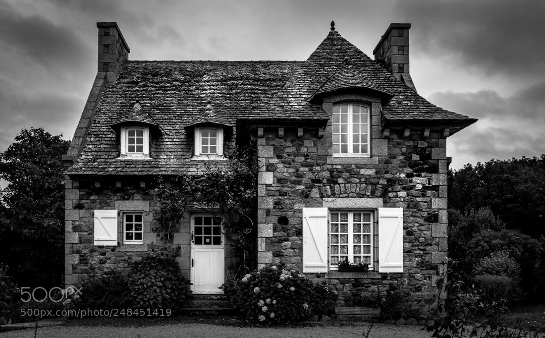 Nikon D7100 sample photo. Jolie maisonnette sur la photography
