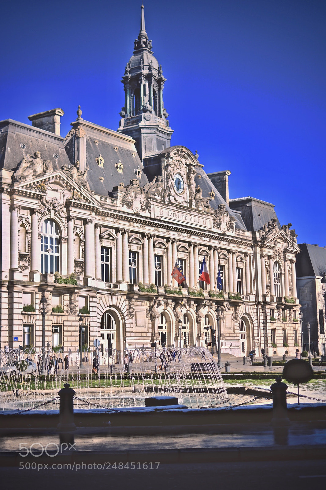 Nikon D5200 sample photo. Tours city photography