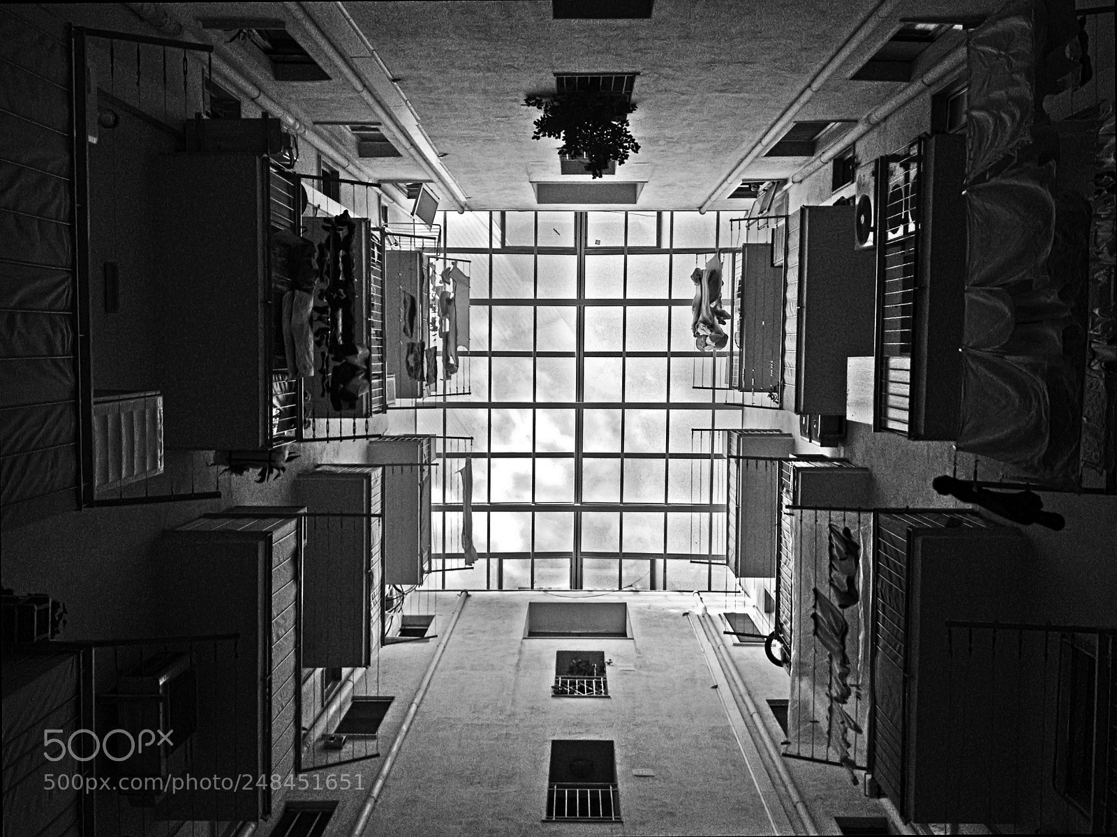 Apple iPhone 4S sample photo. La finestra sul cortile photography
