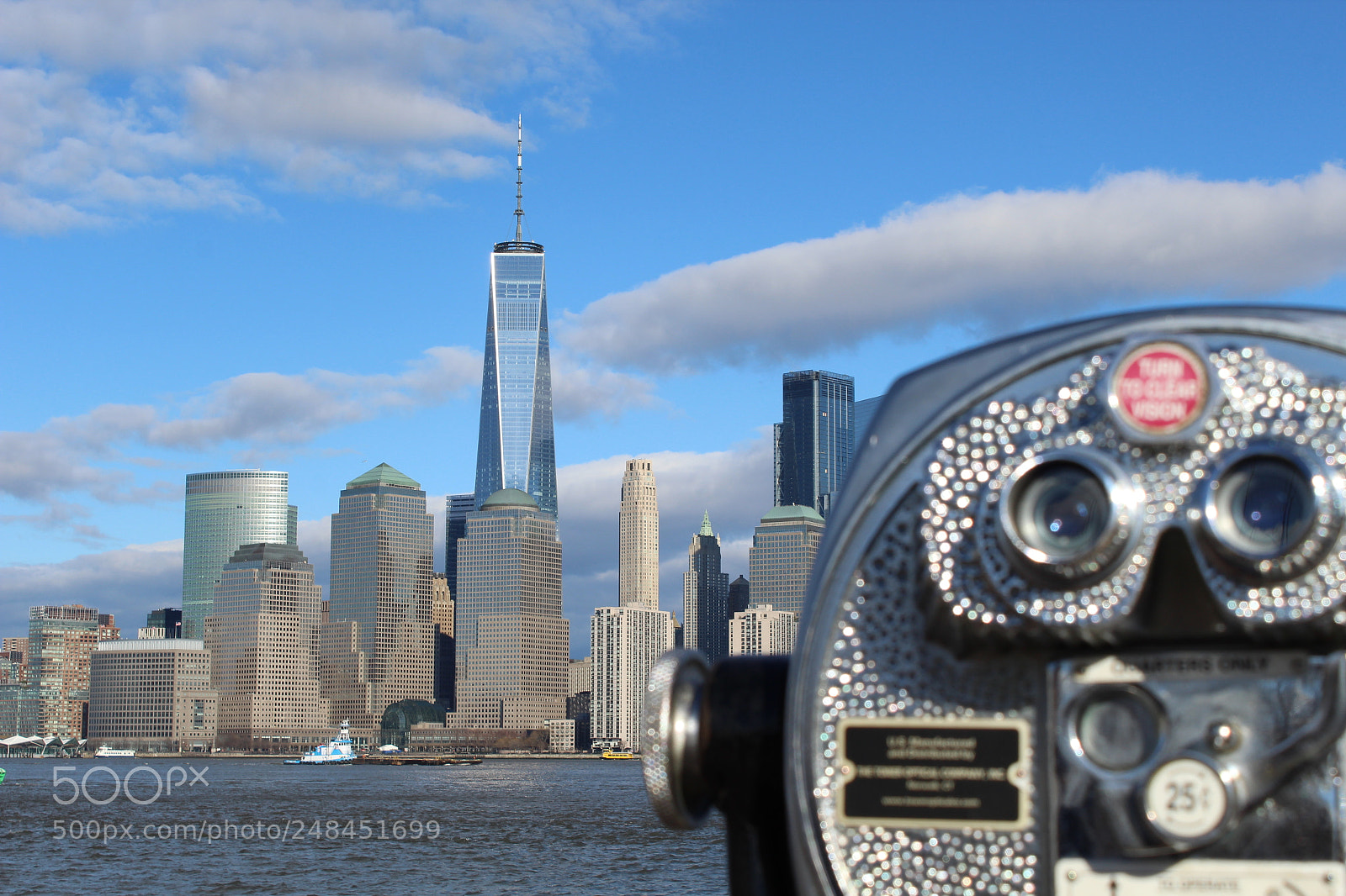 Canon EOS 1300D (EOS Rebel T6 / EOS Kiss X80) sample photo. One world trade center photography
