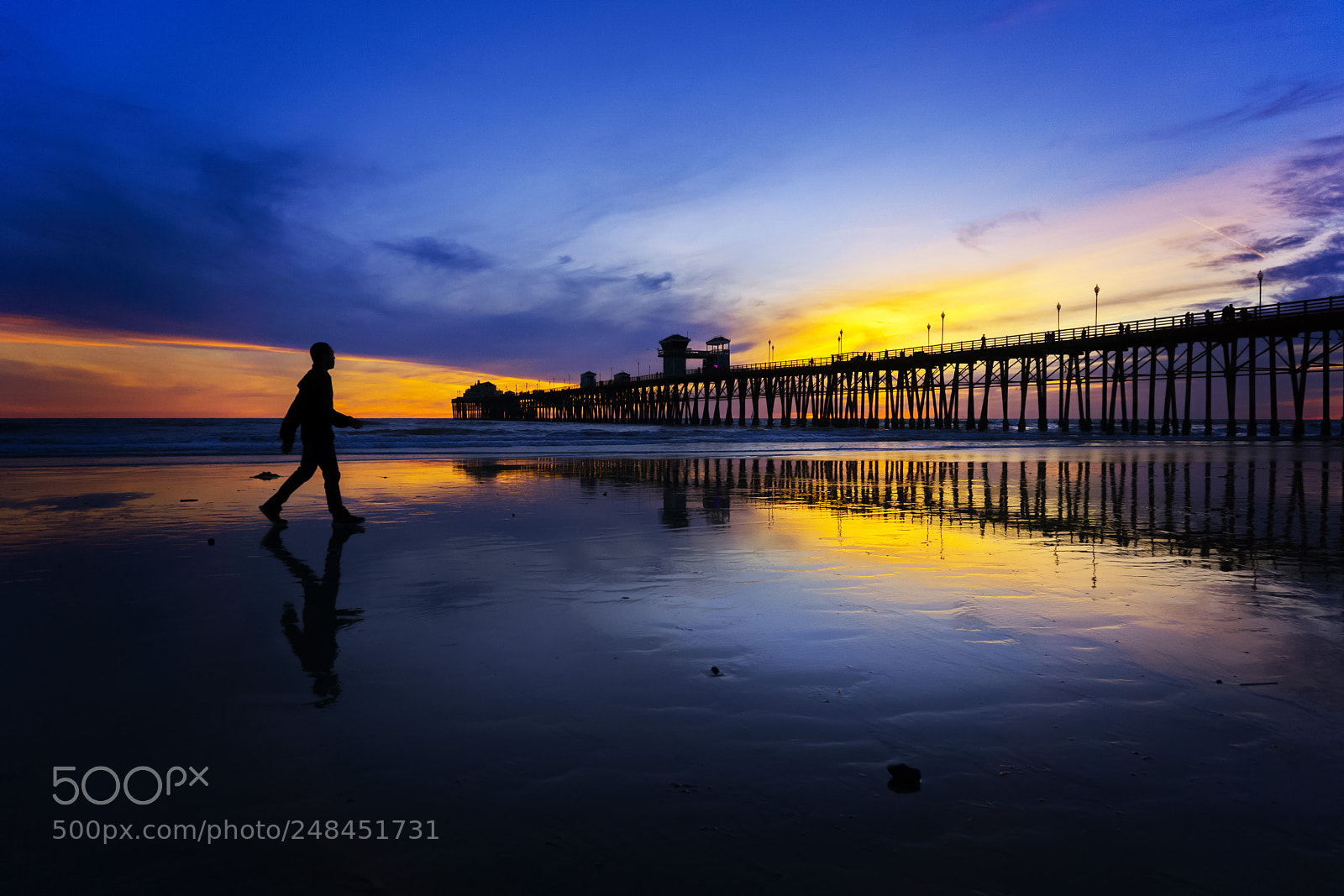 Sony a6000 sample photo. A man walking on photography