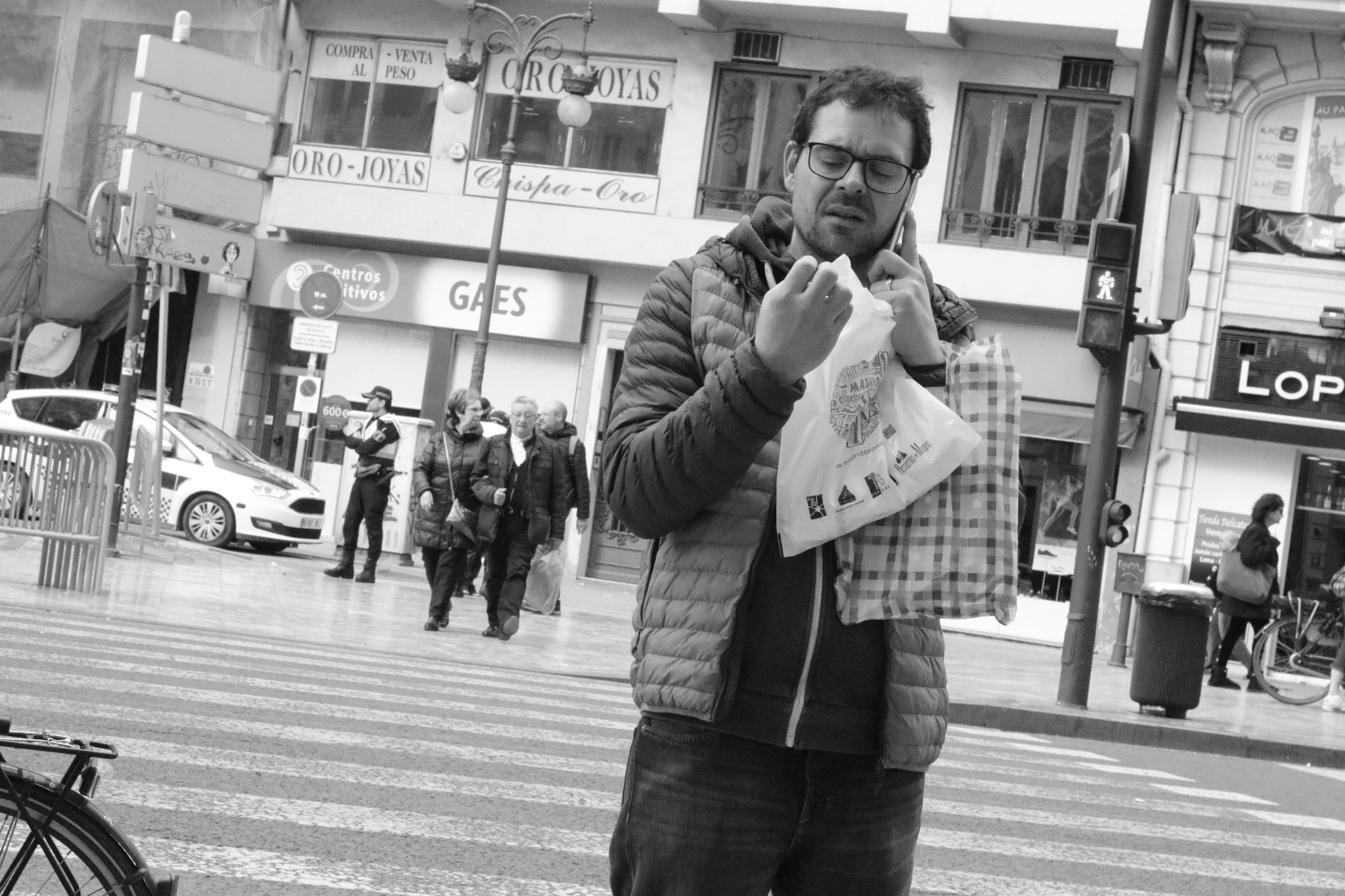 Canon 50mm sample photo. Street stories photography