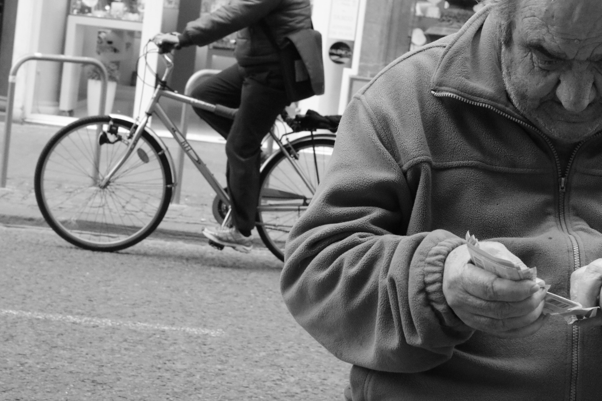 Canon 50mm sample photo. Street stories photography