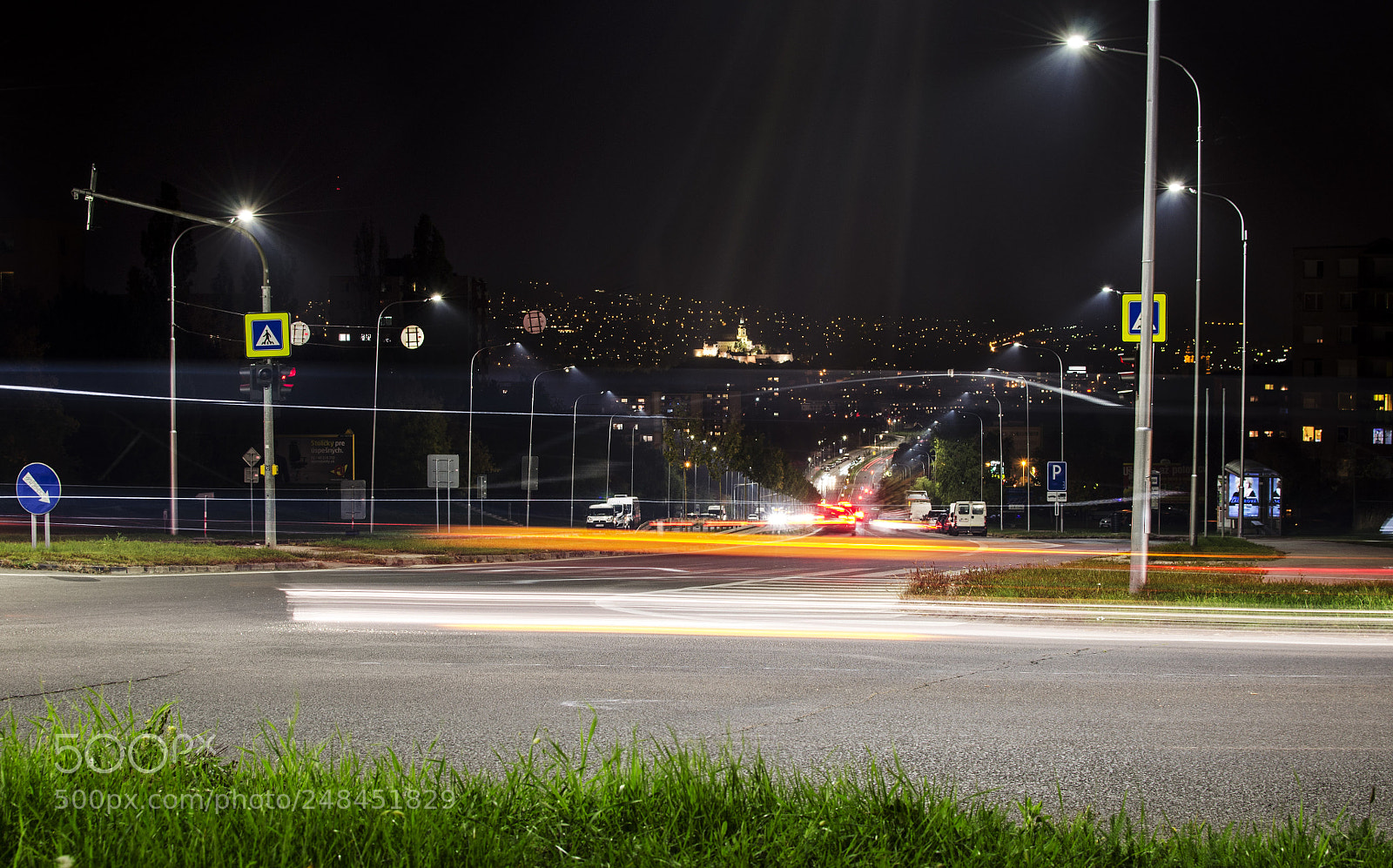 Nikon D5100 sample photo. Hometown photography