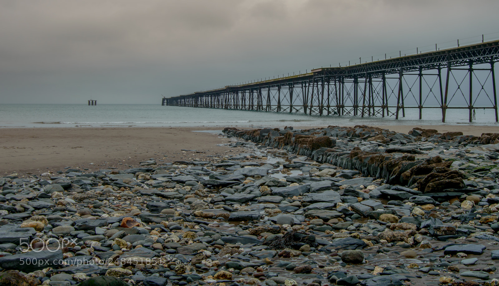 Nikon D3200 sample photo. Into the past photography