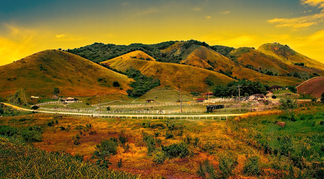 Sony Alpha NEX-C3 sample photo. Cowboy paradise photography