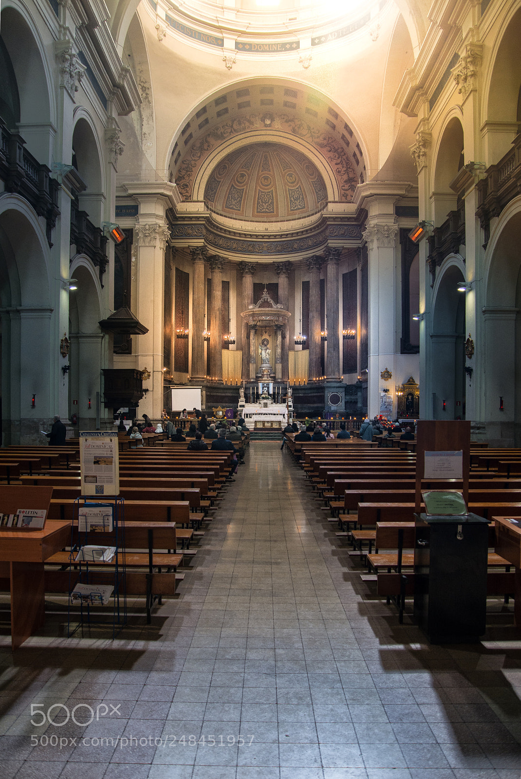 Nikon D7100 sample photo. Parr quia de sant photography