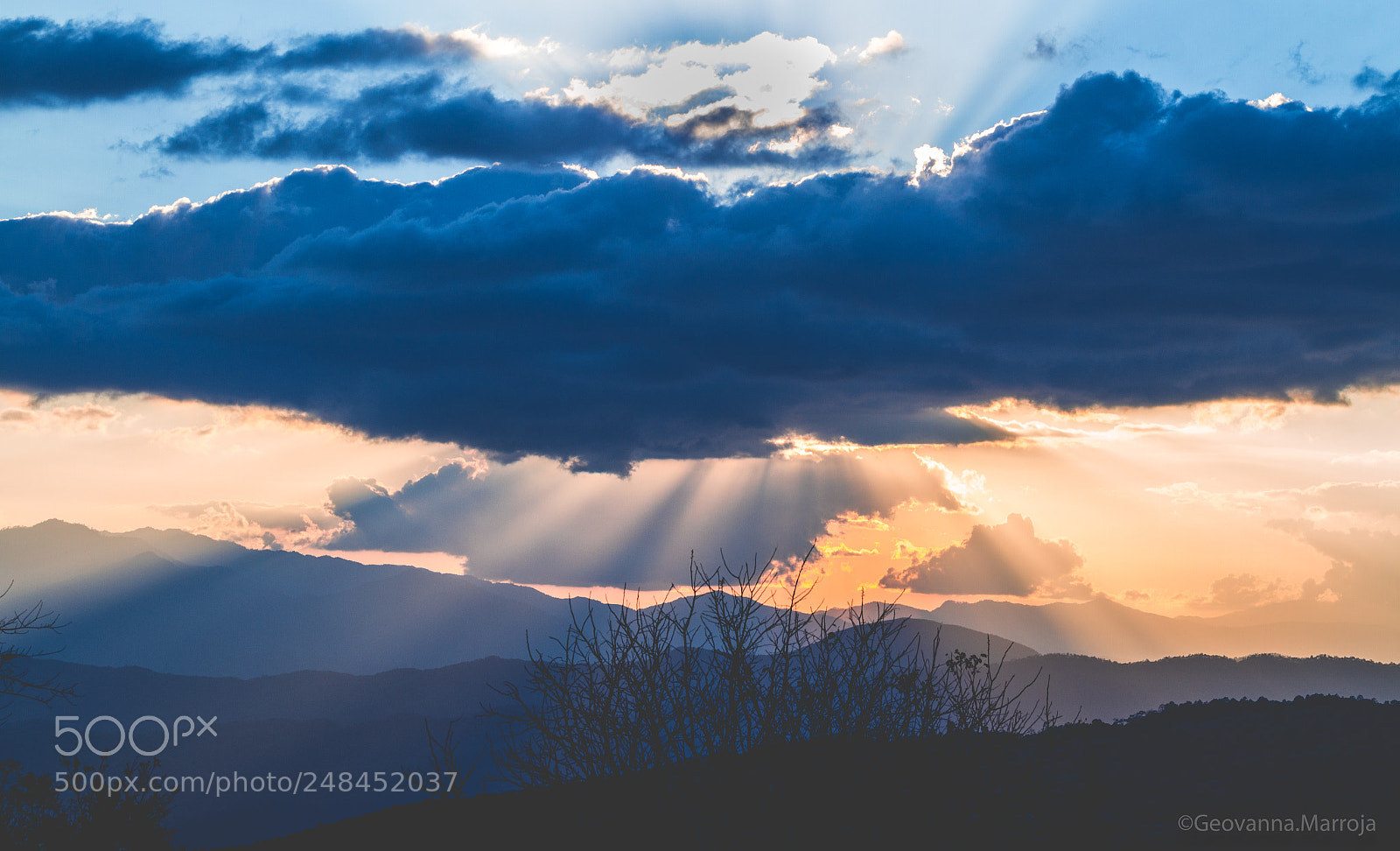 Canon EOS 7D sample photo. Puesta de sol photography