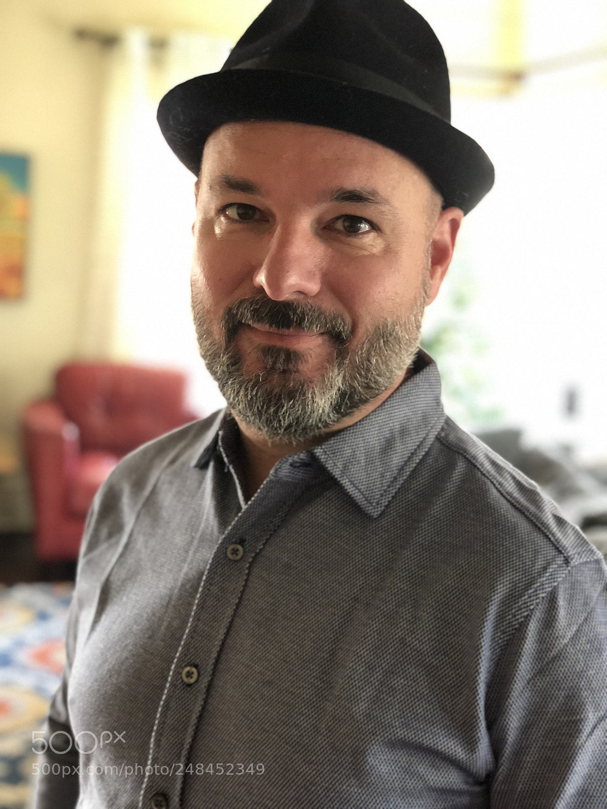 Apple iPhone X sample photo. Test image photography