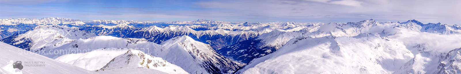 Fujifilm X-T1 sample photo. Panorama südtirol photography