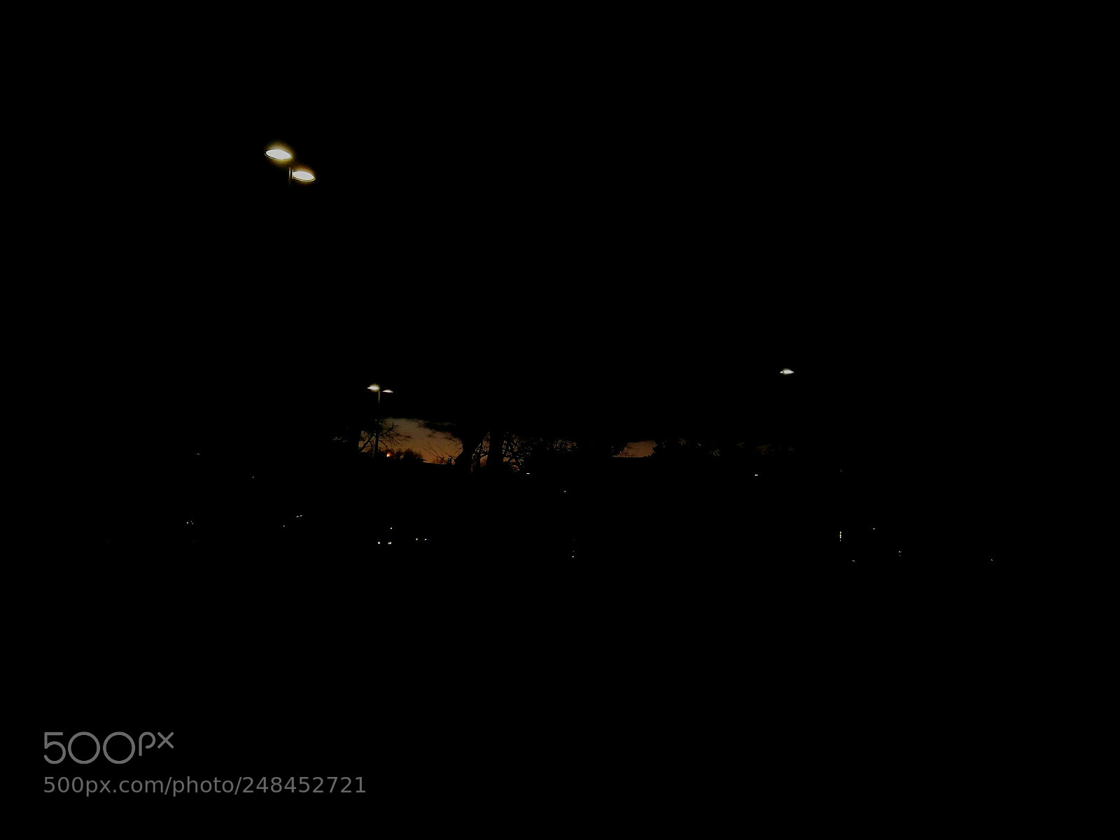 HUAWEI Mate 10 Lite sample photo. Night in can photography