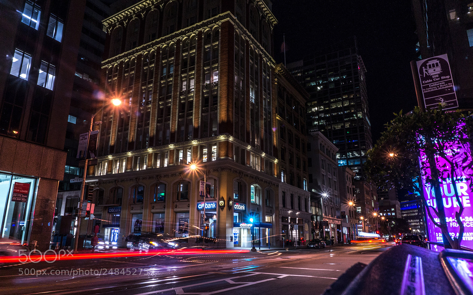 Sony Alpha NEX-F3 sample photo. Financial district 29 photography