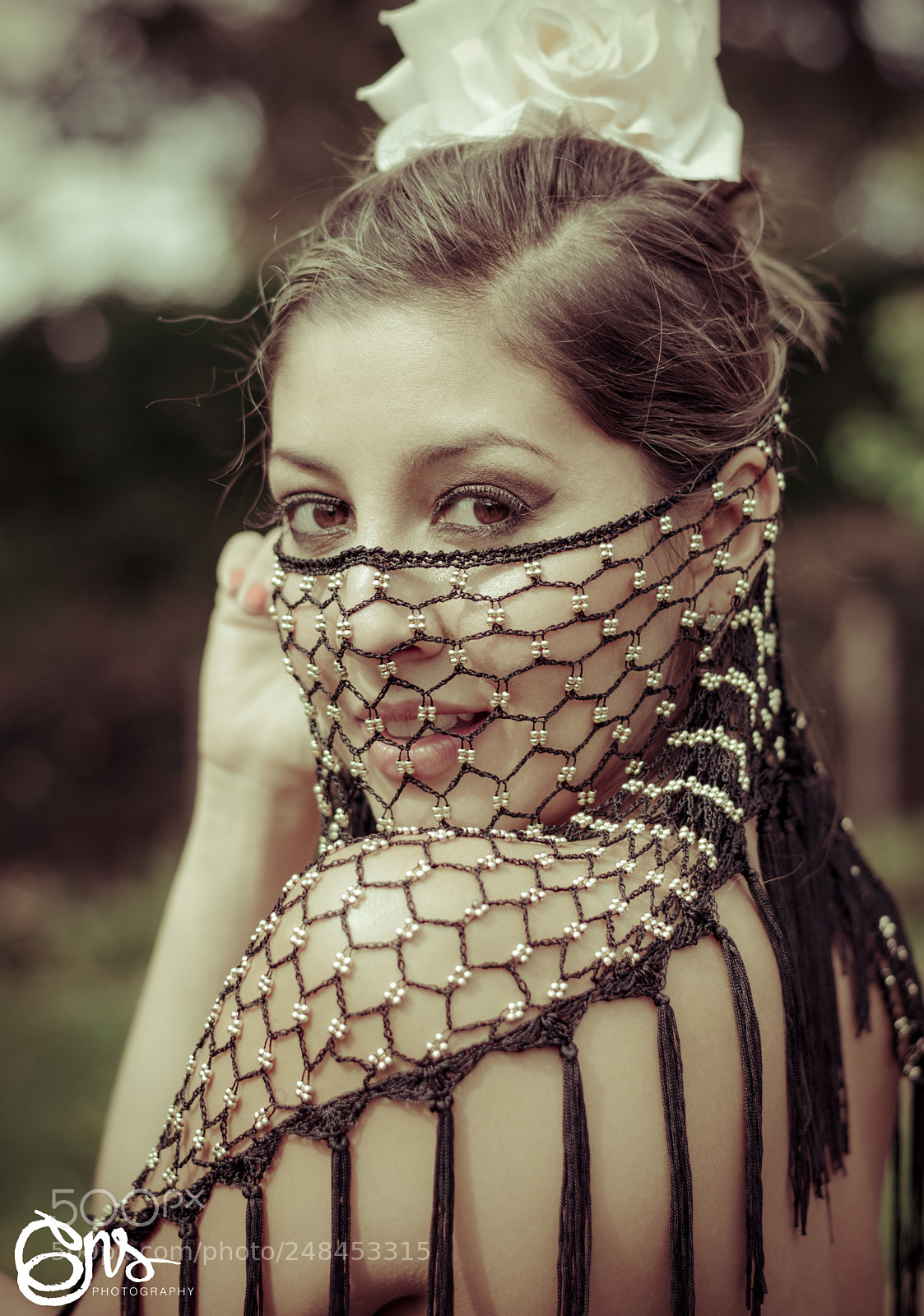 Nikon D5300 sample photo. Portraits/matices del alma photography