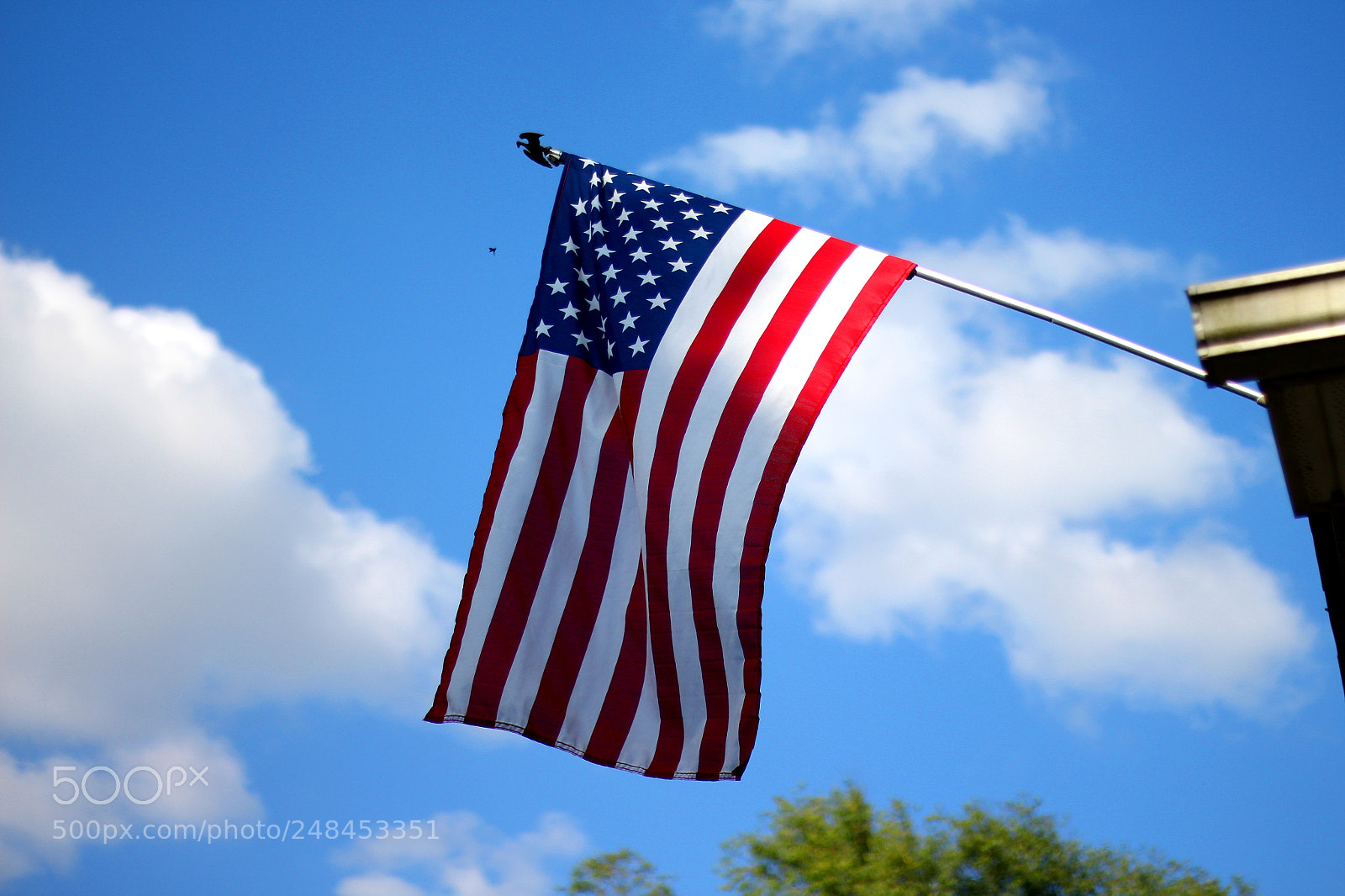 Canon EOS 700D (EOS Rebel T5i / EOS Kiss X7i) sample photo. Flag photography