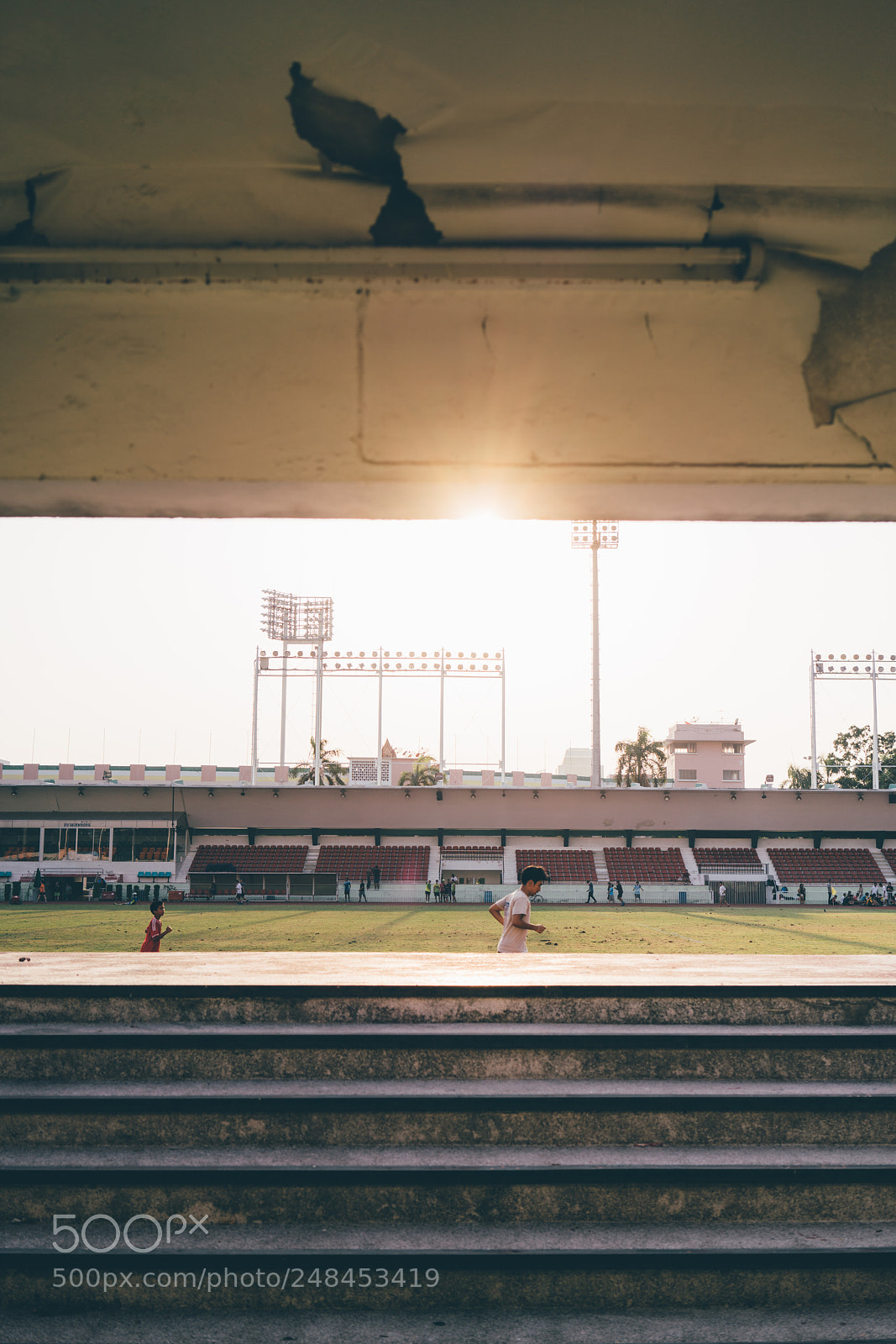 Sony a7R II sample photo. Bangkok, thailand photography