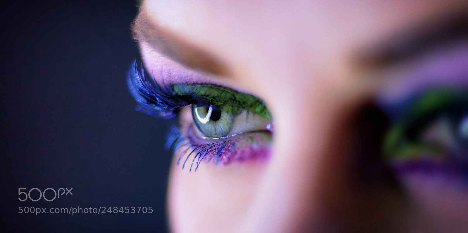 Canon EOS 7D Mark II sample photo. Deep photography