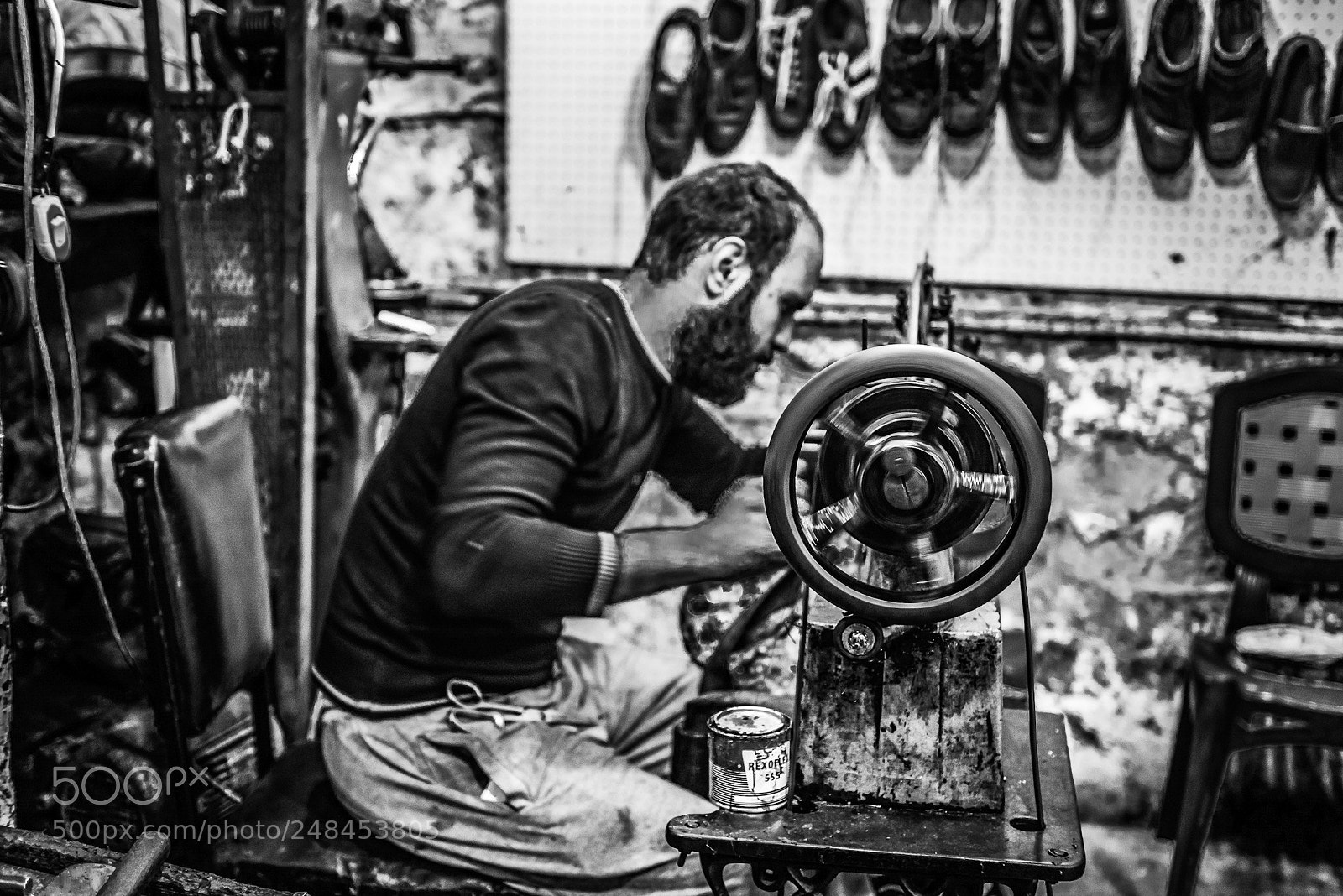 Nikon D800E sample photo. Artisan photography