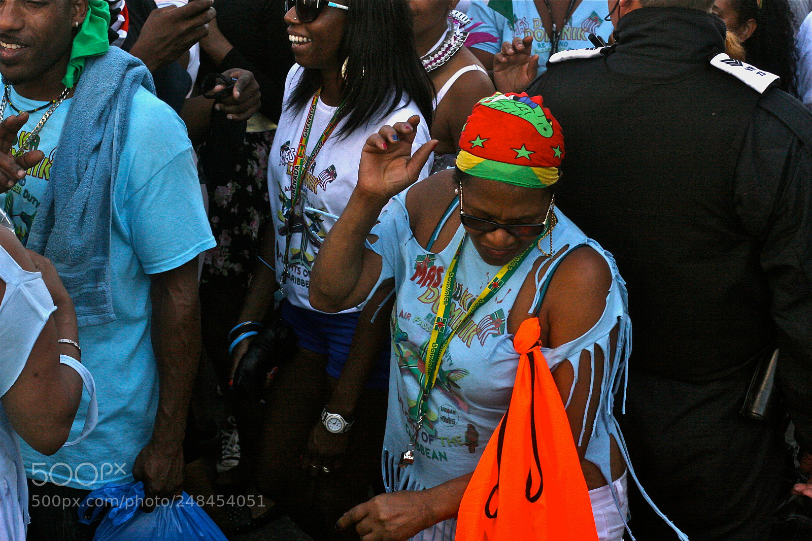 Canon EOS 30D sample photo. Dancin' in the streets photography
