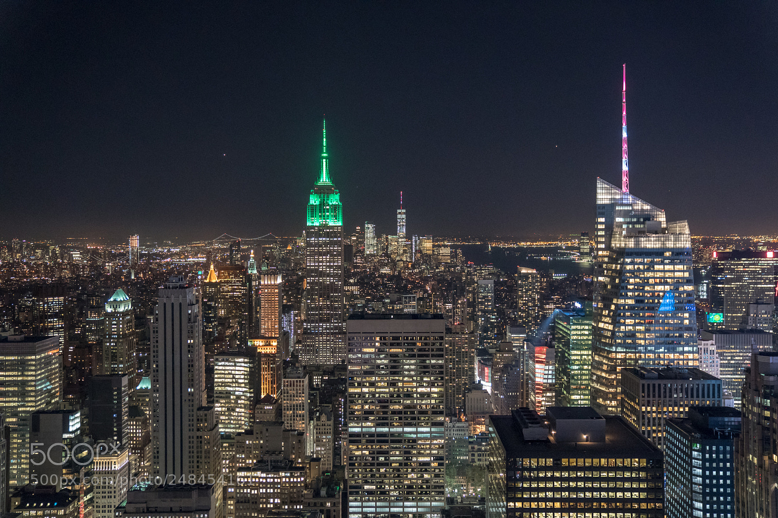 Sony a9 sample photo. Manhattan photography