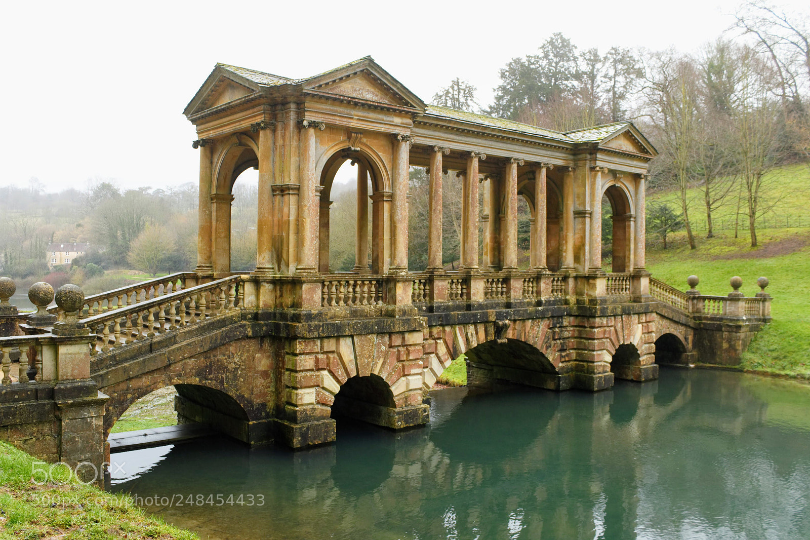 Canon EOS 1200D (EOS Rebel T5 / EOS Kiss X70 / EOS Hi) sample photo. Priory bridge photography