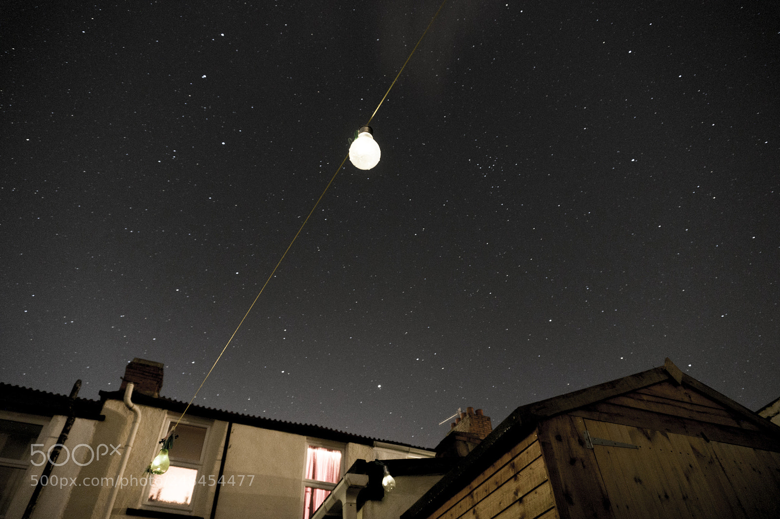 Sony a6500 sample photo. Star photography with a6500 photography