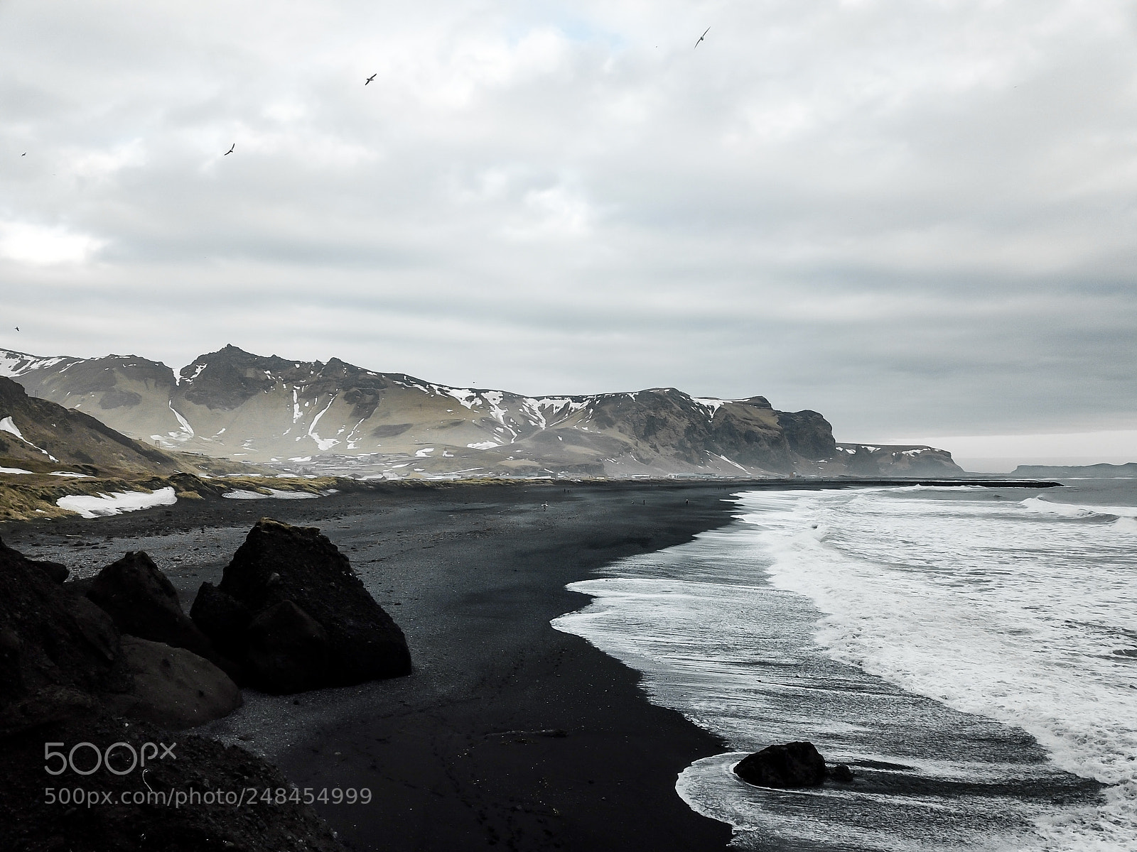 DJI FC220 sample photo. Iceland photography
