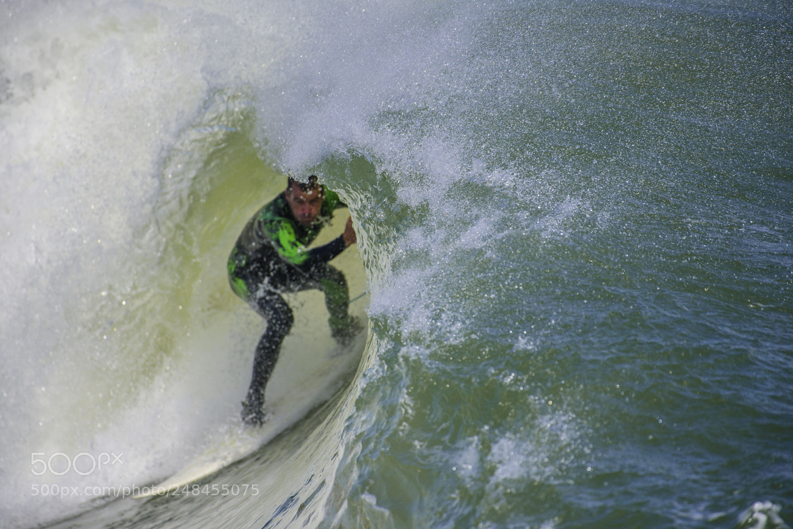Nikon D810 sample photo. Surf's up photography