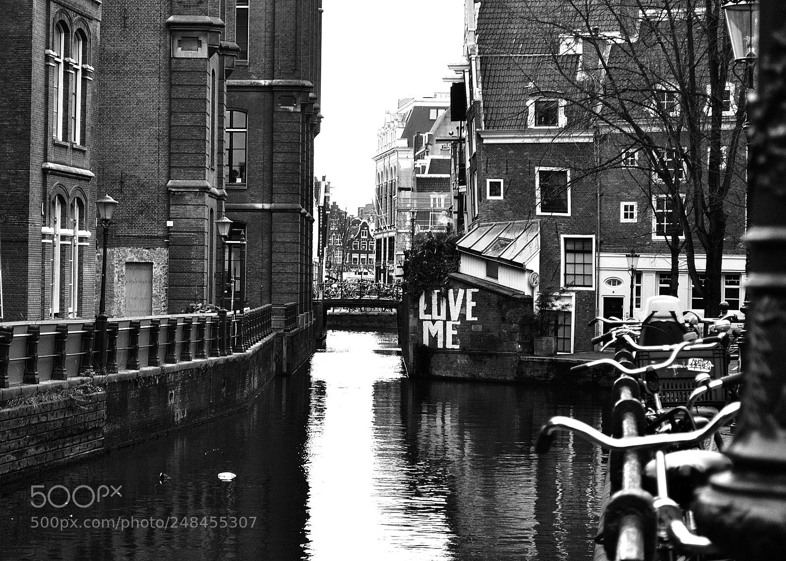 Nikon D3100 sample photo. Love me, amsterdam photography