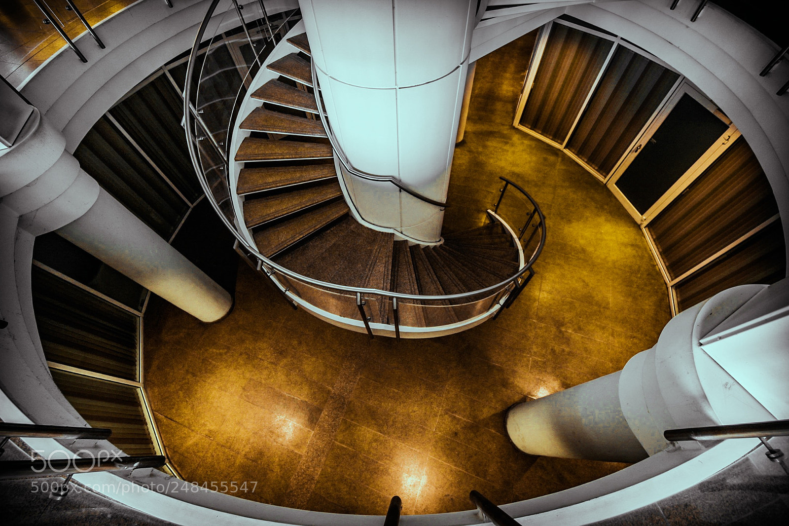 Canon EOS 600D (Rebel EOS T3i / EOS Kiss X5) sample photo. Stairway to hell? photography