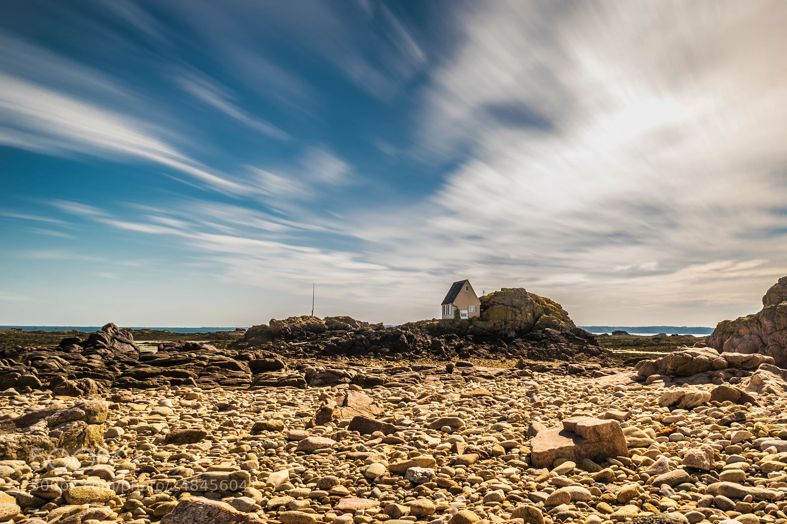 Sony a7 sample photo. Lonely house photography