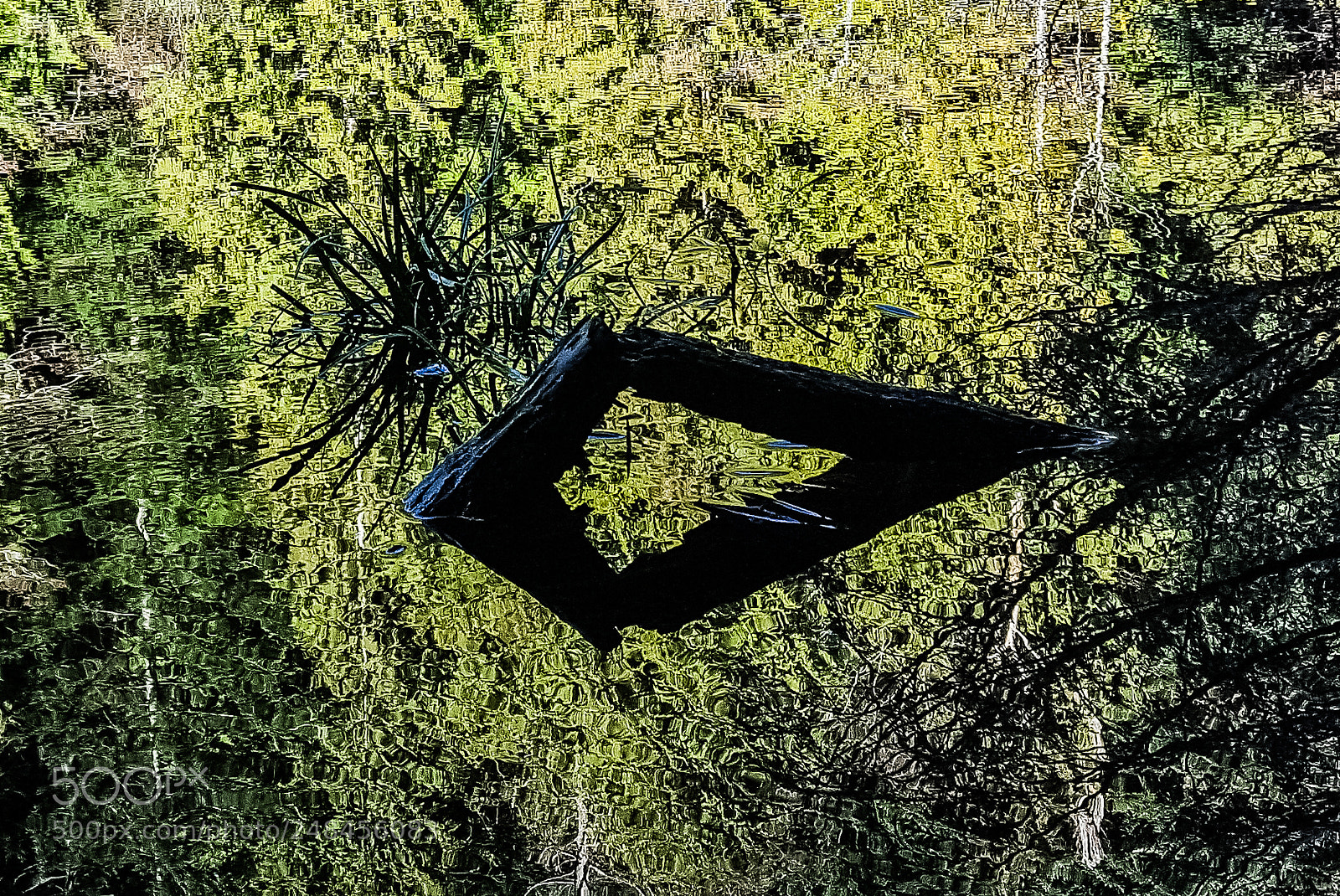 Samsung GALAXY S6 edge sample photo. Reflection photography
